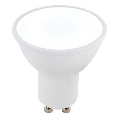 Trudel 6 W GU10/Bi-pin LED Smart Bulb