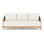 Alpine Outdoor 3 - Seat Patio Sofa