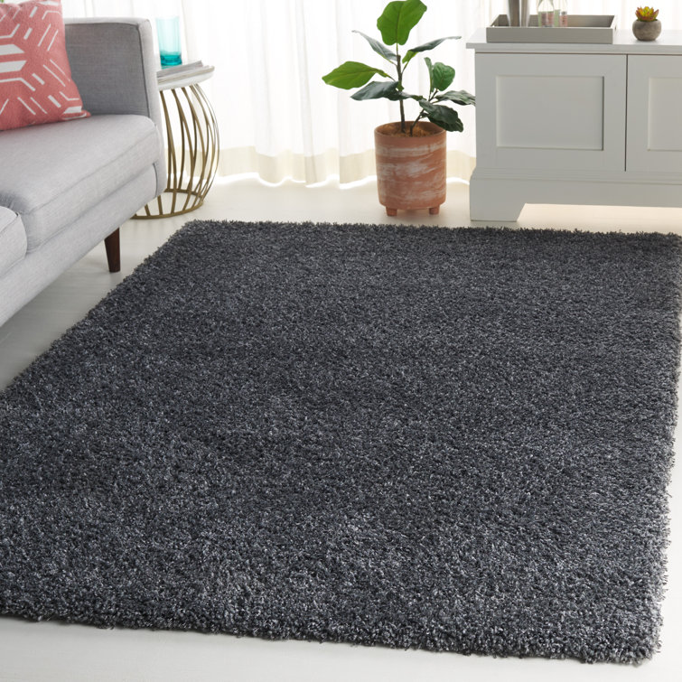 Schaeffer Solid Colour Area Rug