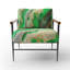 Chaise avec accoudoirs rembourrée Frode-935518734