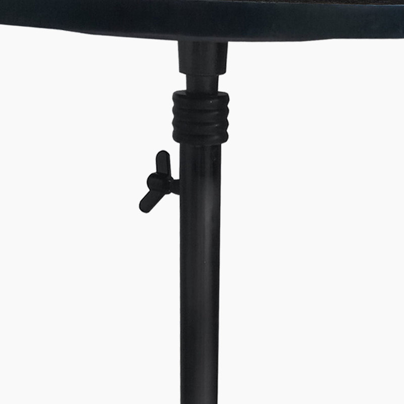 End Table, Black, Black