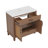 36" Rattan Bathroom Vanity with Ceramic Sink-118354559