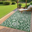 Tapis d'extérieur imperméable à l'eau Medallion Patio Reversible-268353551-268353542