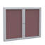 Panneau de bulletin fermé 2 portes-11138381-11138376-11138379