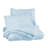 Floral Pintuck 3PC Comforter Set, Soft Microfiber, Pastel Colors, Lightweight Bedding Set-689213255-689213272