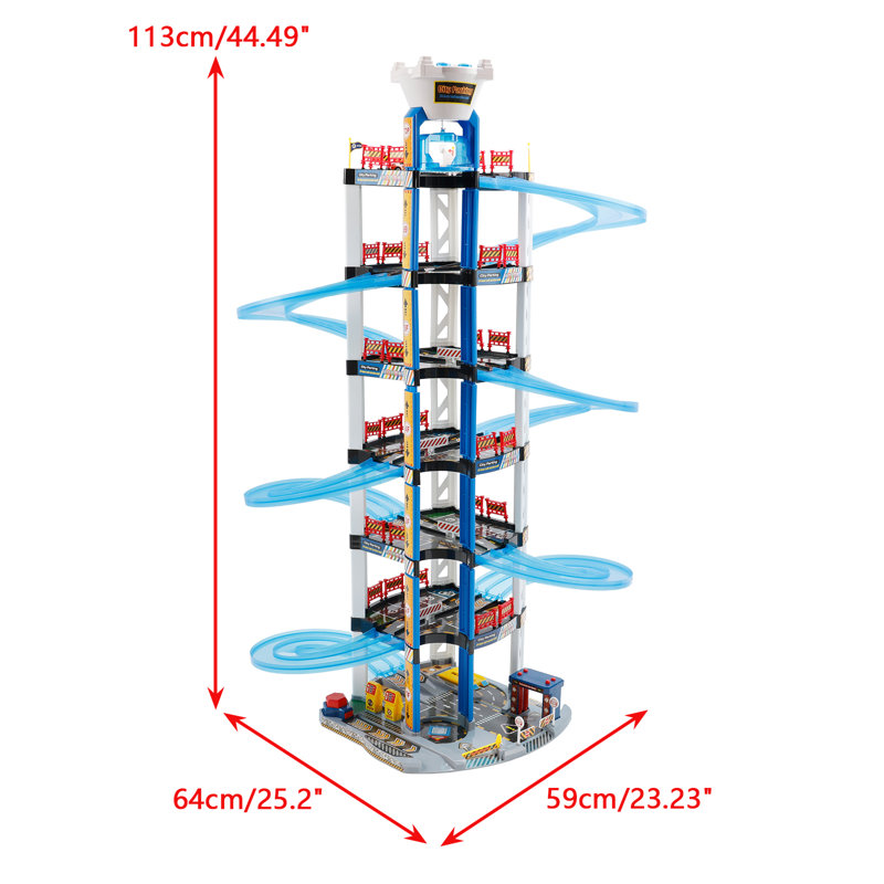 Plastic Block Play Learning Toys