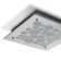 Glass LED Flush Mount