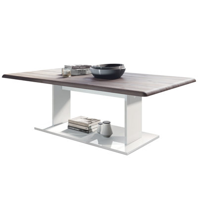 Akamu Trestle Coffee Table