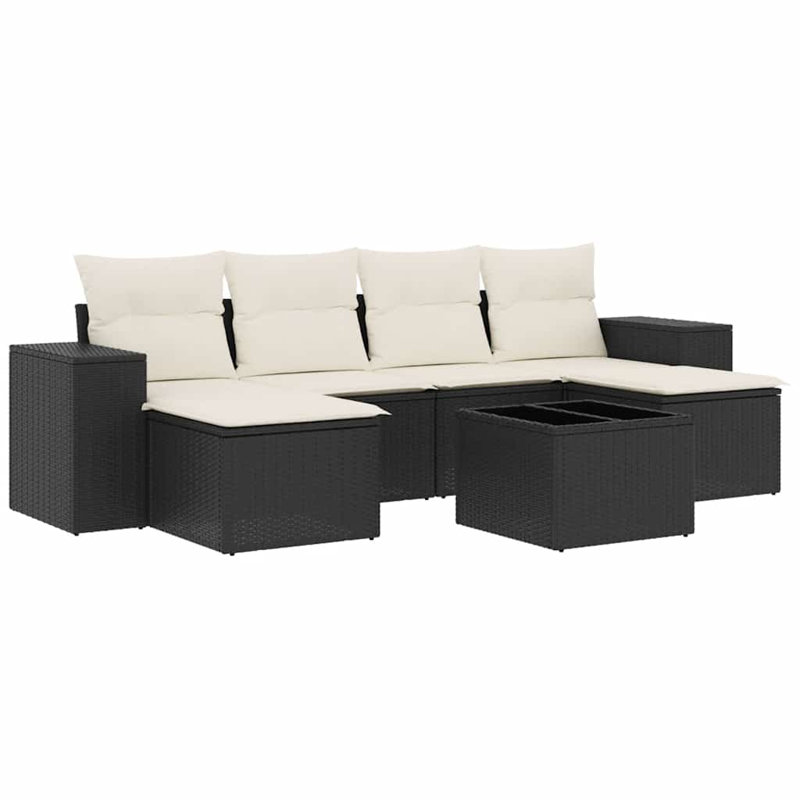 Vidaxl Garden Sofa Set