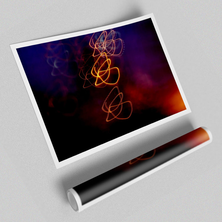 The Binding Of Time - No Frame Print