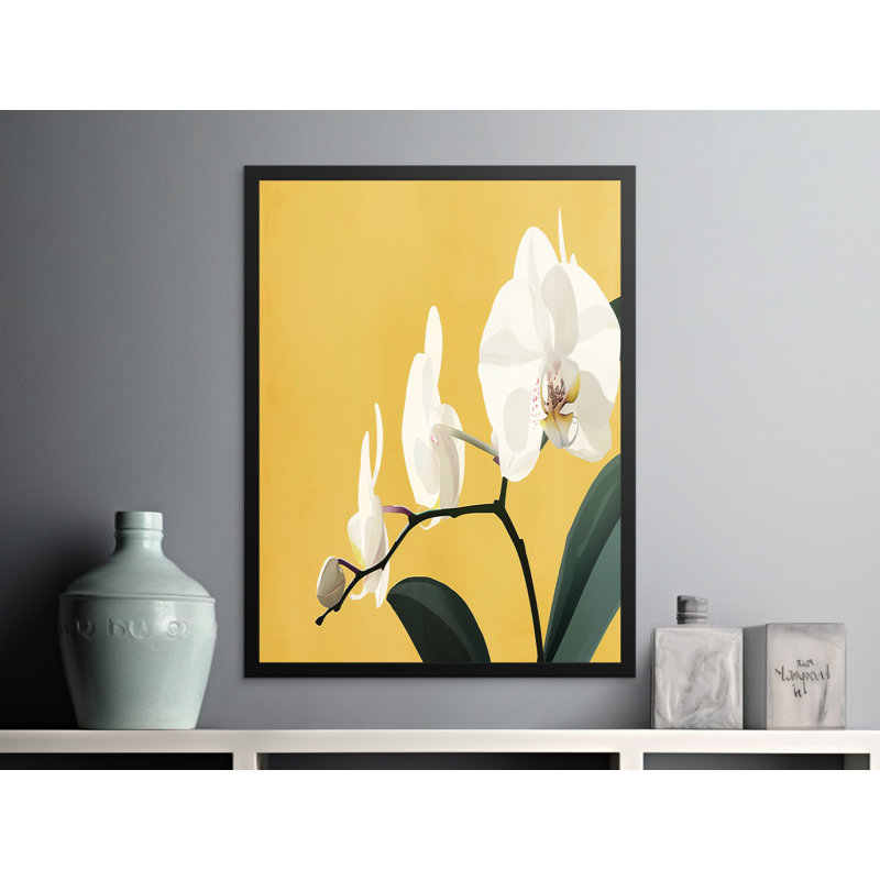 Chariah Single Picture Frame Print, 76.2 cm H x 50.8 cm W