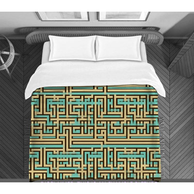 Mandala Comforter