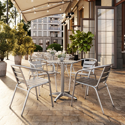 Chaise de restaurant Nannie