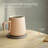 Neo Self-Heating Mug Set - Rosy Apricot-132290189