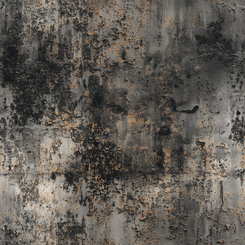 Papier peint texturé béton grunge, Non tissé, non collé