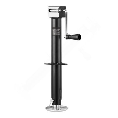 A Frame Trailer Jack Bolt On Trailer Tongue Jack 5000 Lbs 15-Inch Travel