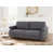 Tissu gris