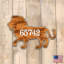 Support mural lion-52100973