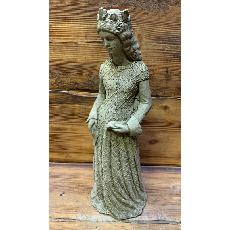 Zaynab Stone Garden Statue