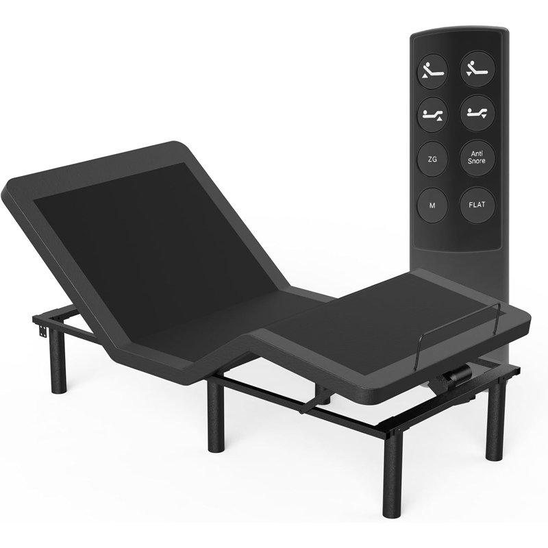  Twin Xl Adjustable Electric Bed Frame