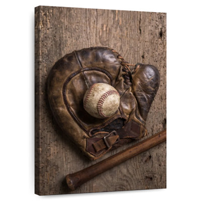 Sireci Rustic Baseball
