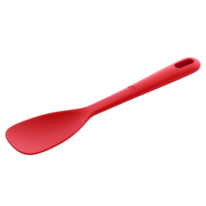 Cuillère en silicone Ballarini Rosso