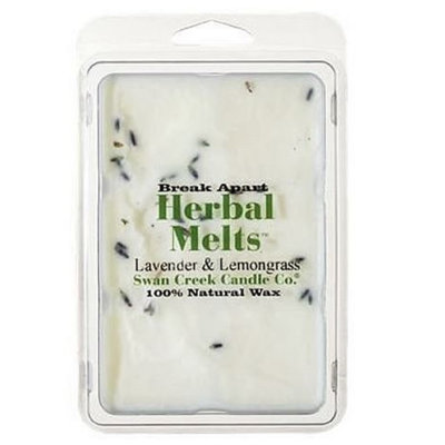 Cire parfumée lavande et citronnelle