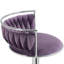 Tabouret de bar pivotant avec dossier Ginko-882844515-879315297