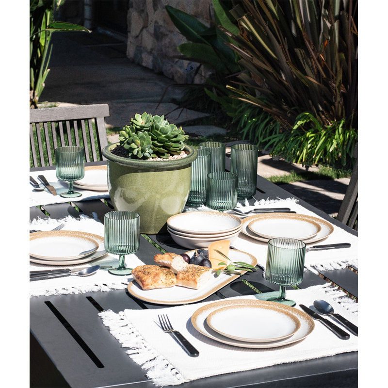 Joss & Main Belton Melamine Platter