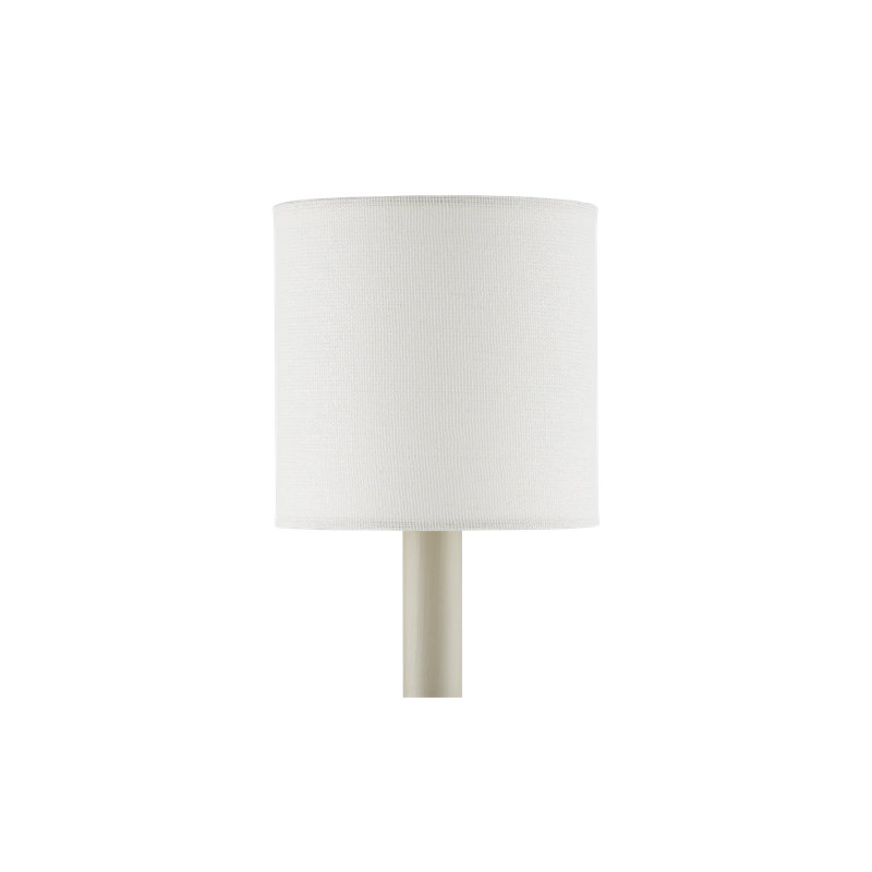 Drum Candelabra Shade