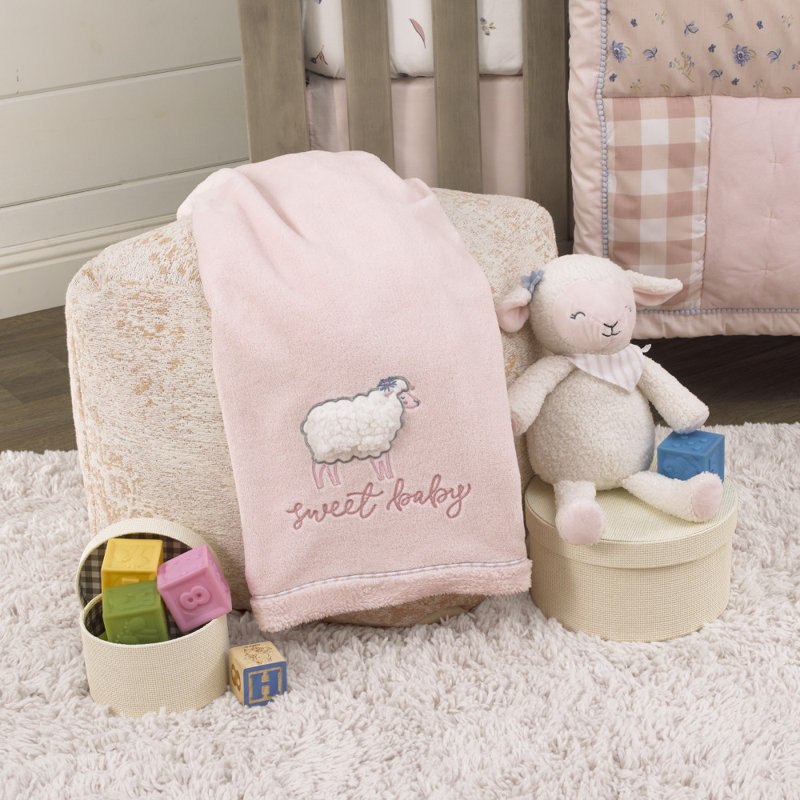 Couverture «Sweet Baby» Nojo - Bantry Farmhouse