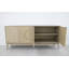 Alexis 78'' W Solid Wood Sideboard