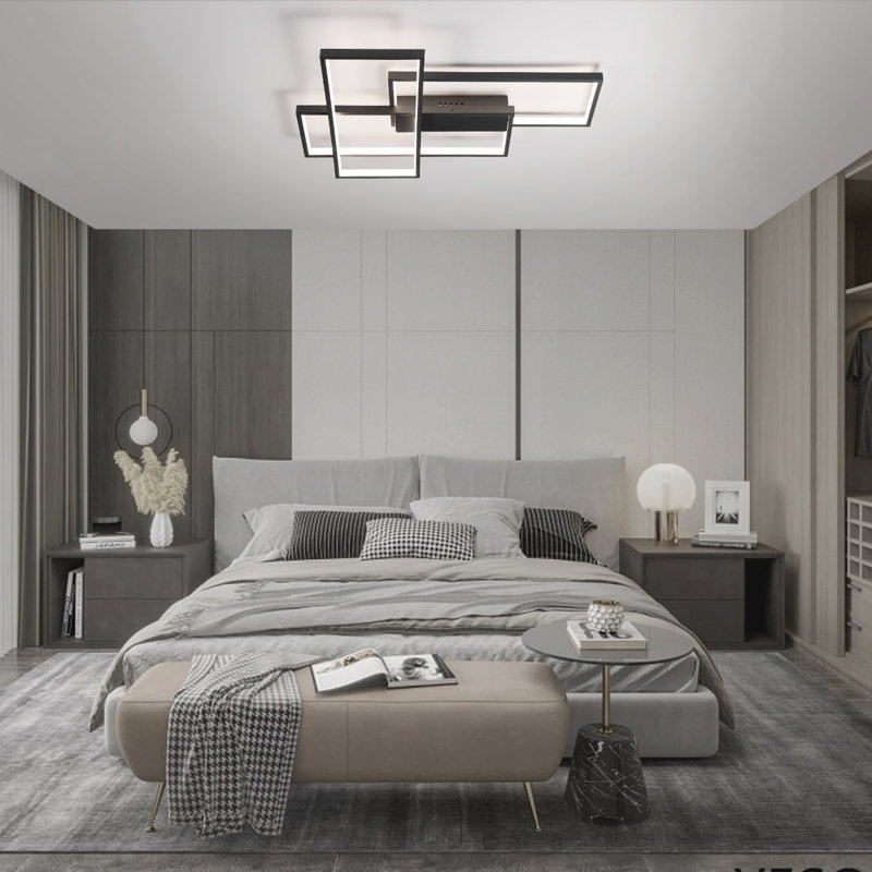 Sacremento LED Flush Mount