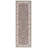 Hollander Hand Hooked Wool Taupe/Ivory Rug-2042912761
