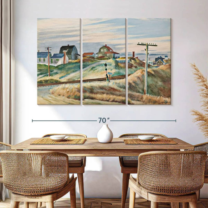 Chalets Tergel à North Truro, H 42 po x l 65 po