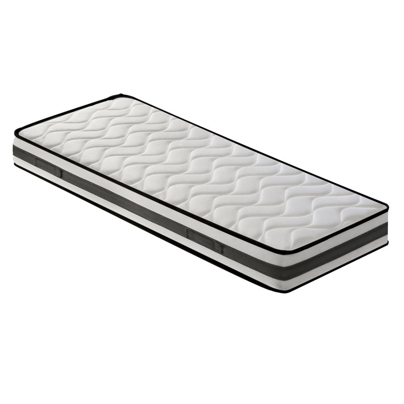 White Noise Foam Mattress, 90 x 190cm