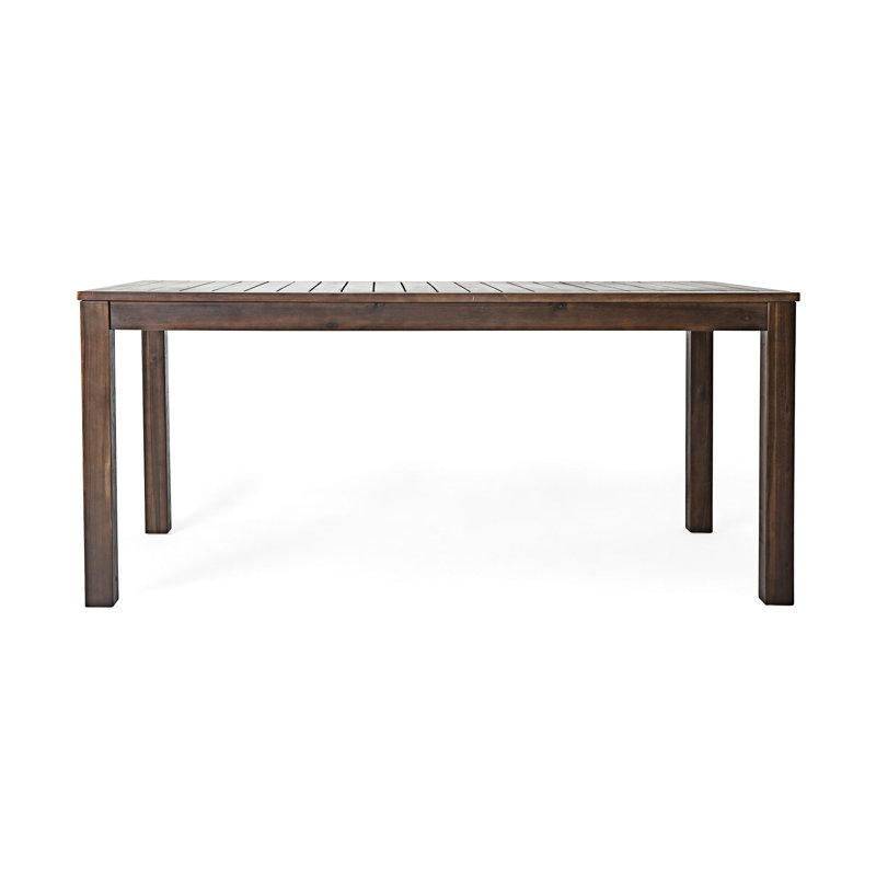 Outdoor Dining Table