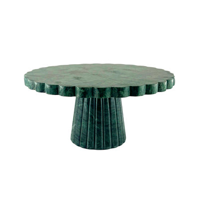 Canvas Home Verona Marble Cake Stand