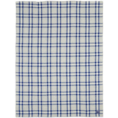 Hand Woven Throw Blanket