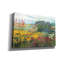 «Aaro Garden Border On Canvas» par Carol Rowan, reproduction-881522536