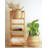Forest seagrass Basket Plant Pot with Handles-1797326782
