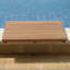 Spa Square Shower Mat
