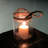 3.5'' H Glass Tabletop Lantern