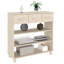 Hassanah 90cm Console Table-1126429143