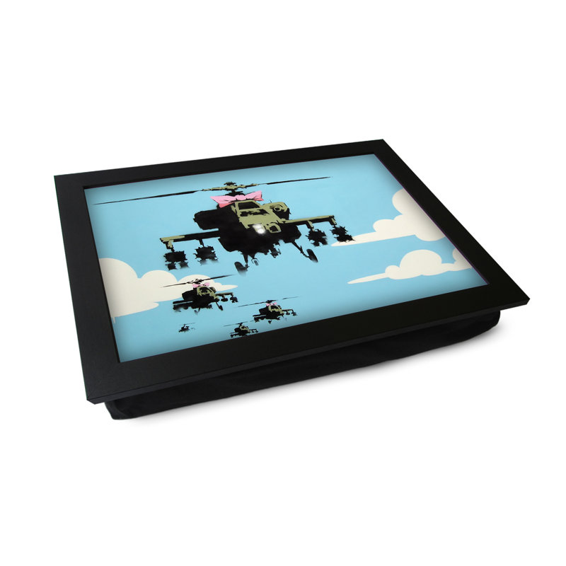 Riesel Tray, Black