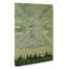 Andante by Mikalojus Konstantinas - Wrapped Canvas-61854456