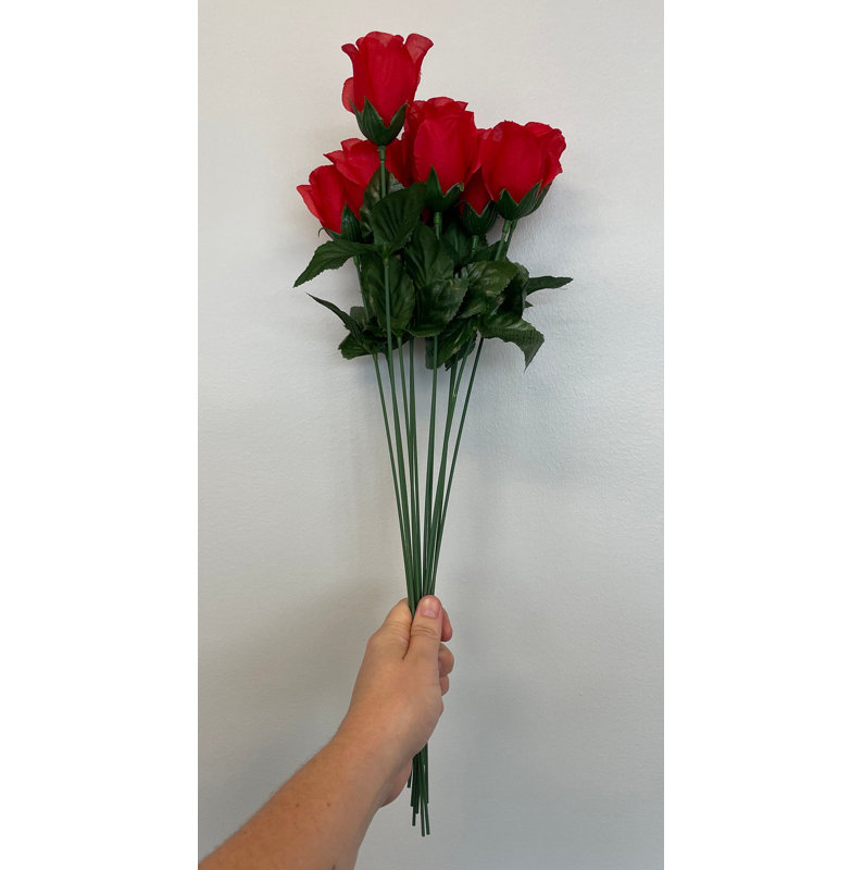 Rosier, Rouge