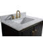 Mason 30" Single Bathroom Vanity with Carrara Marble Top-389297102-389297096-389297109