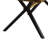 Retro Rectangular Stretch Dining Table With Black Fine Sand Iron Foot Base-1618548739-1618548738