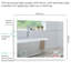 Towerside Flat Wall Mirror